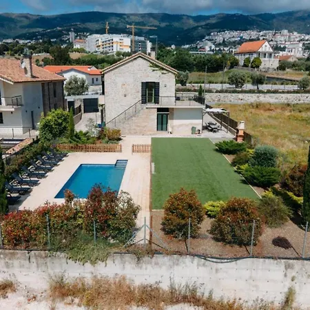 Homestay Recanto Silvestre Covilha